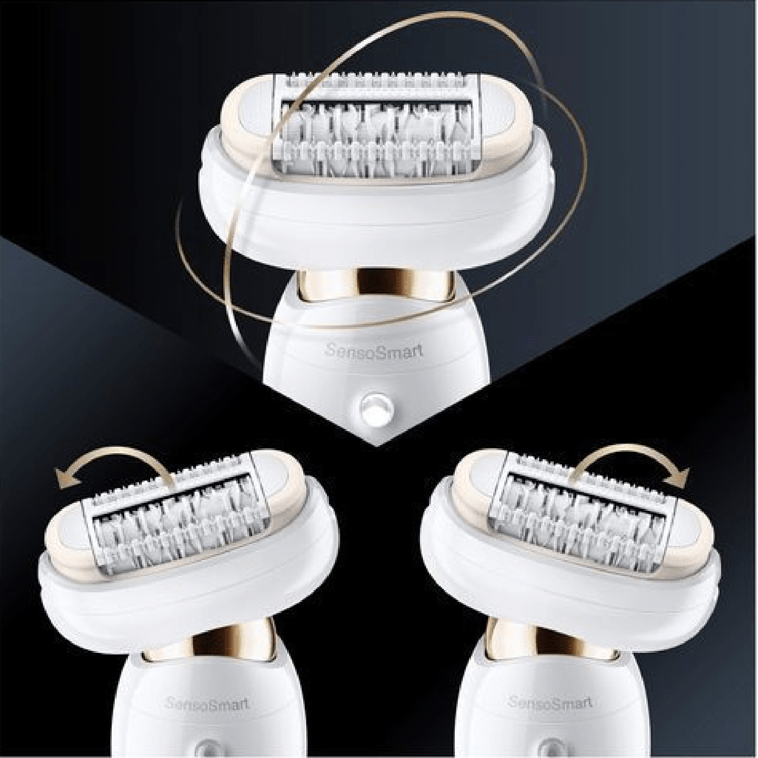 Epilator SilkEpil 9 Flex 9020 3D