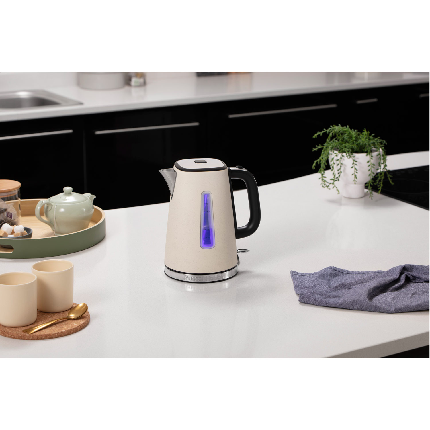 Vattenkokare 2696070 Luna Stone Kettle 1,7L