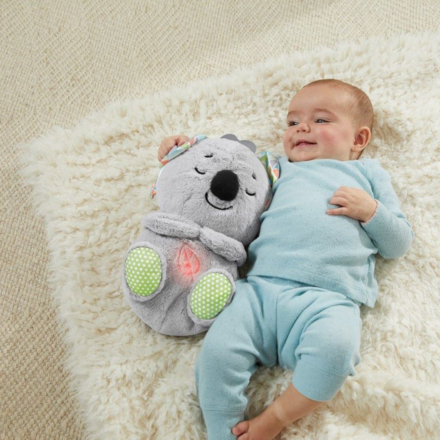 Fisher Price Breathing Koala