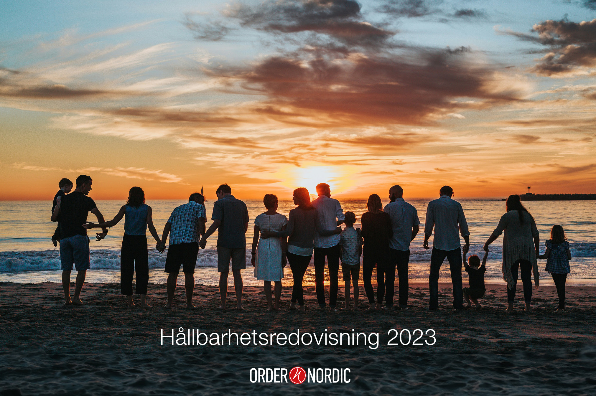 Order Nordic Hållbarhetsrapport 2021
