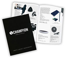 Champion Mobility katalog