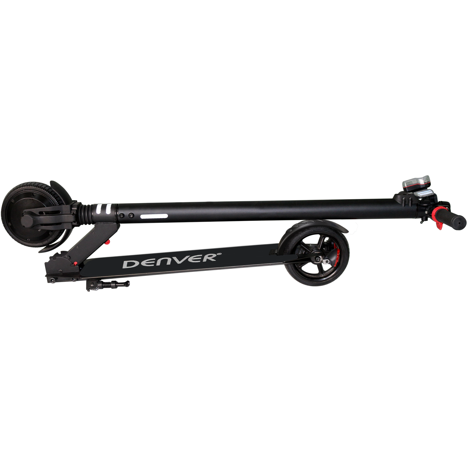 Electric kick scooter Black