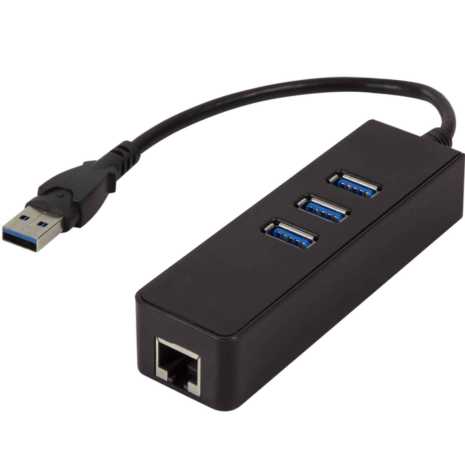 Usb Rj Gigabit Usb Hub