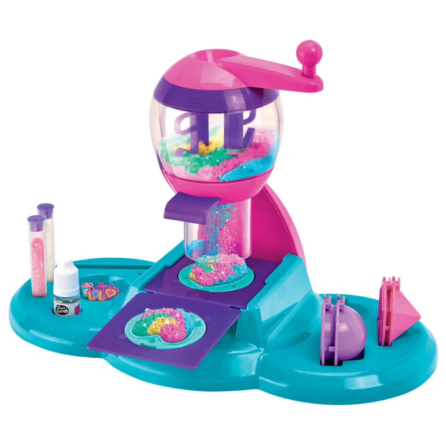 Bath Bomb Maker