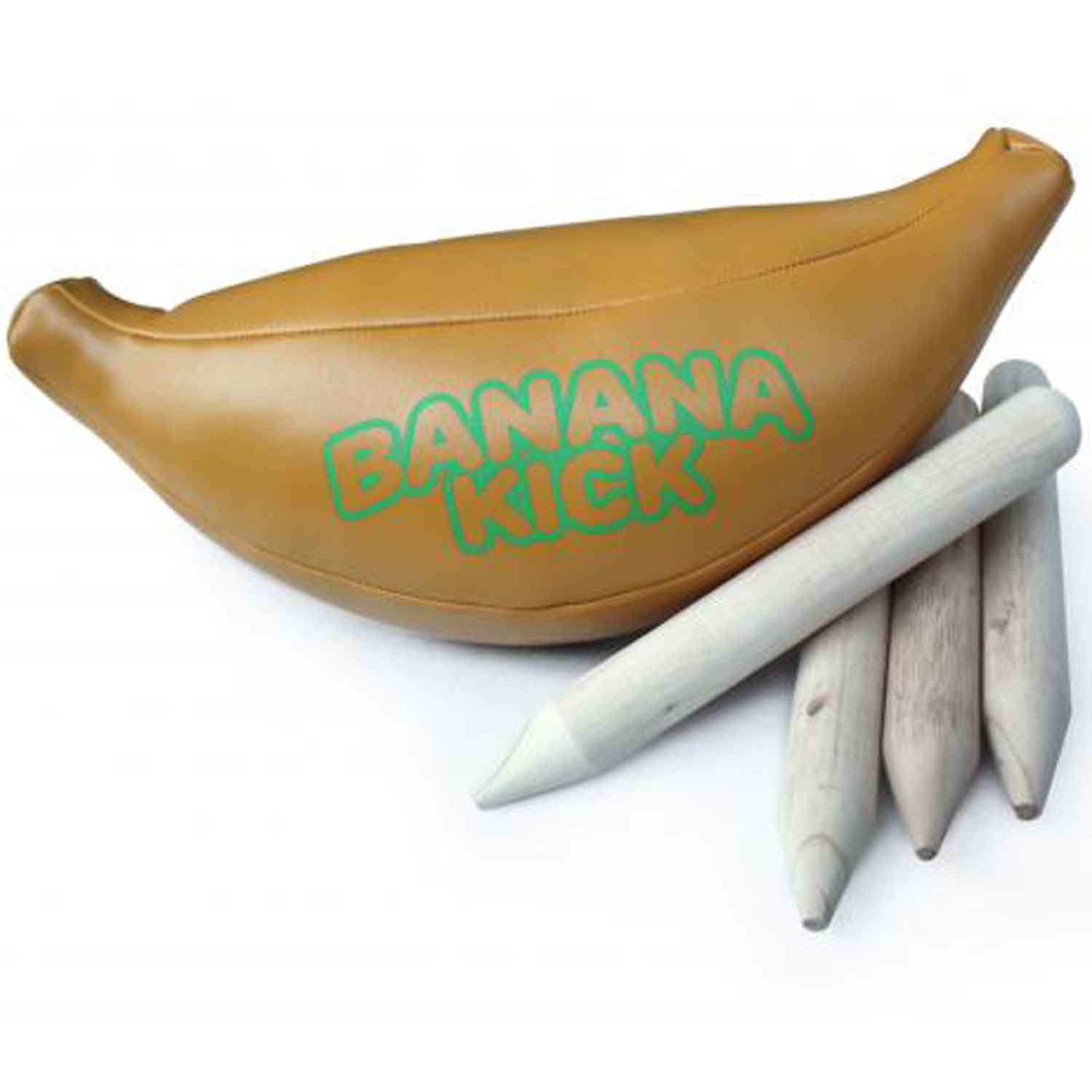 Spel Banana Kick