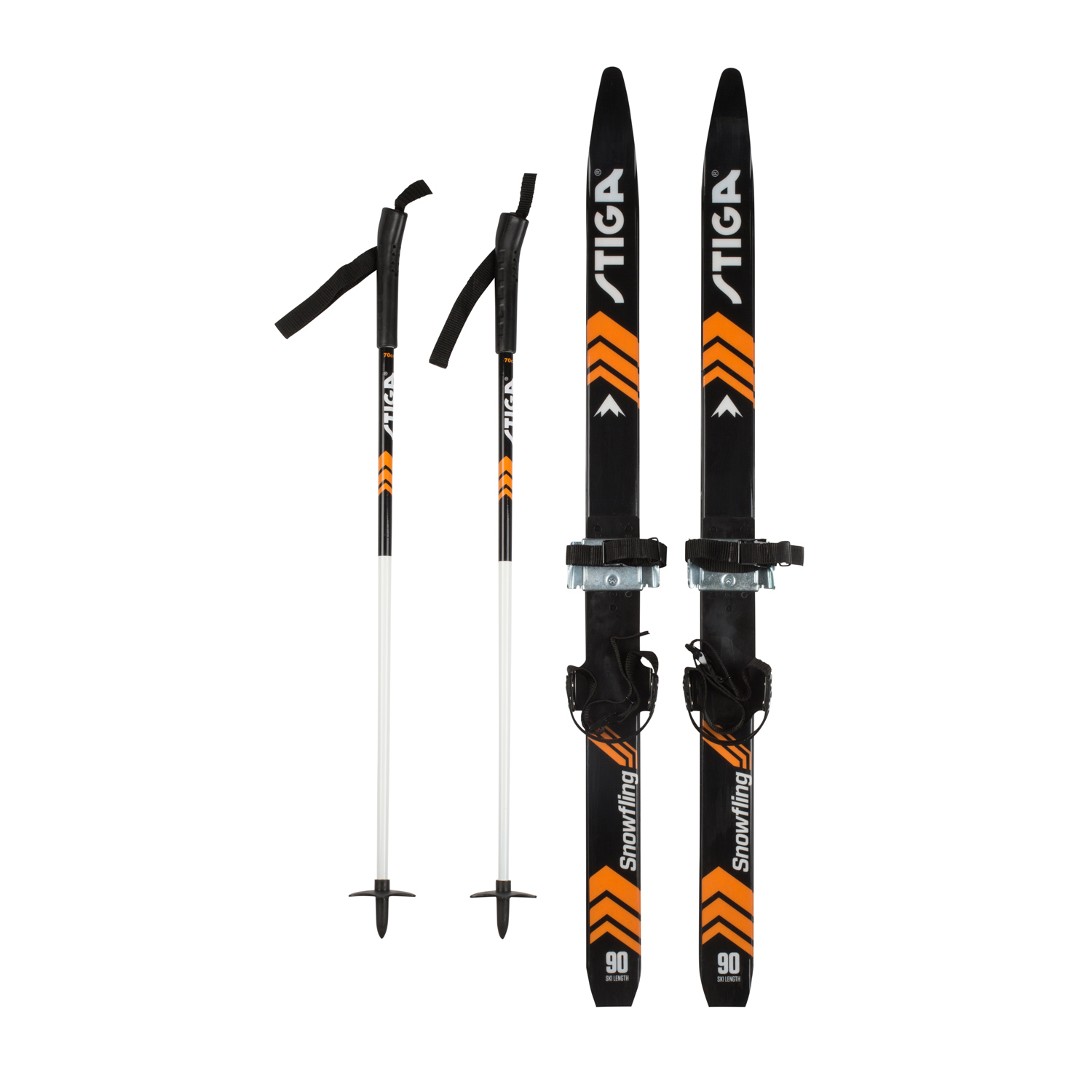 XC Ski Snow Fling CB 90cm