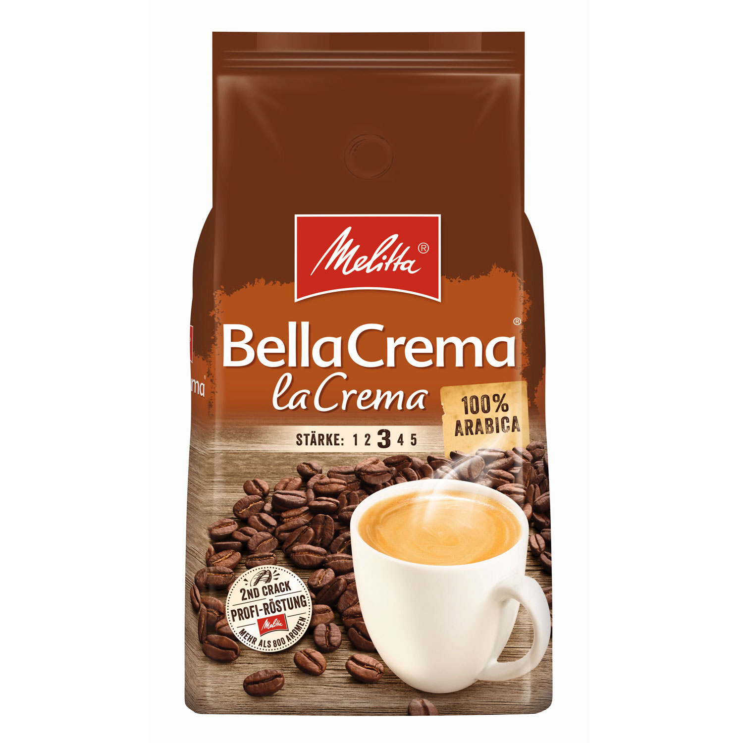 Кофе Melitta Bella Crema Купить