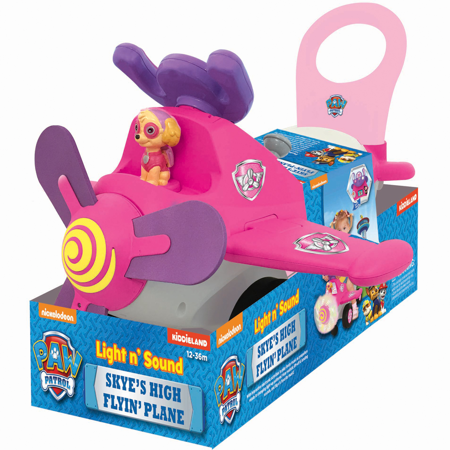 Paw Patrol Skye's High Plane