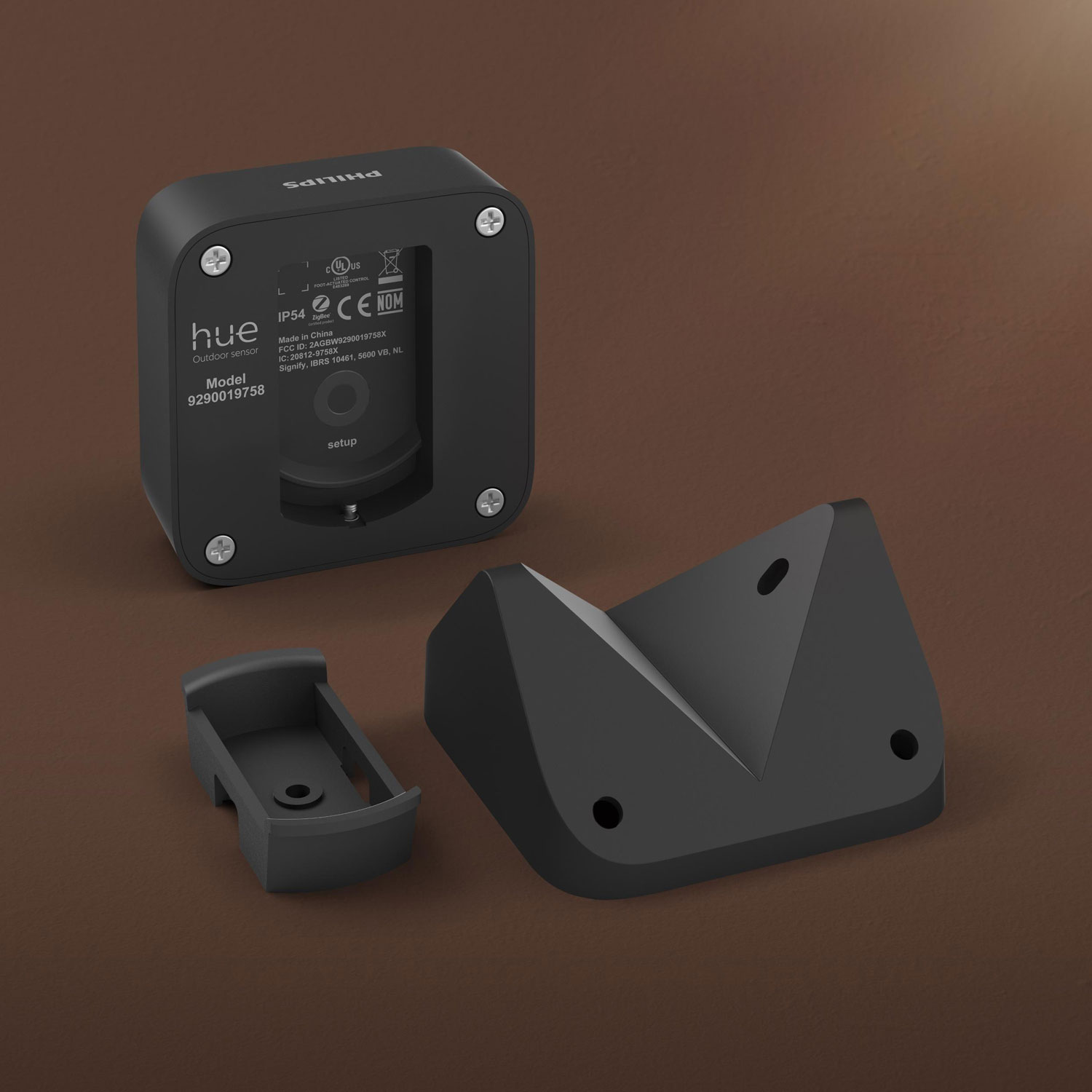 Hue Outdoor Motion Sensor