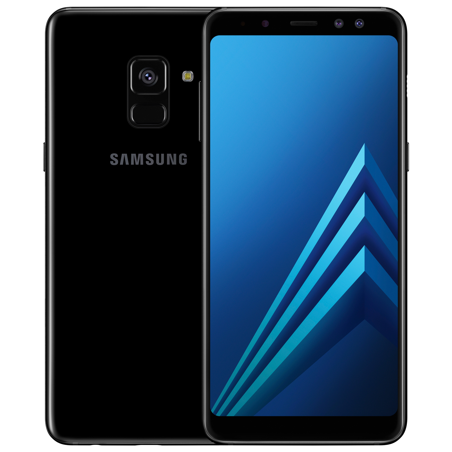 galaxy a10 black