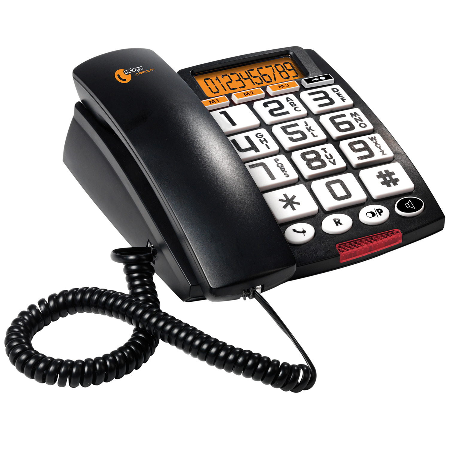 Громкий телефон для слабослышащих. Телефон Topcom 150. Телефон Topcom Allure 200. Радиотелефон для слабовидящих. Стационарный мобильный телефон для пожилых людей.