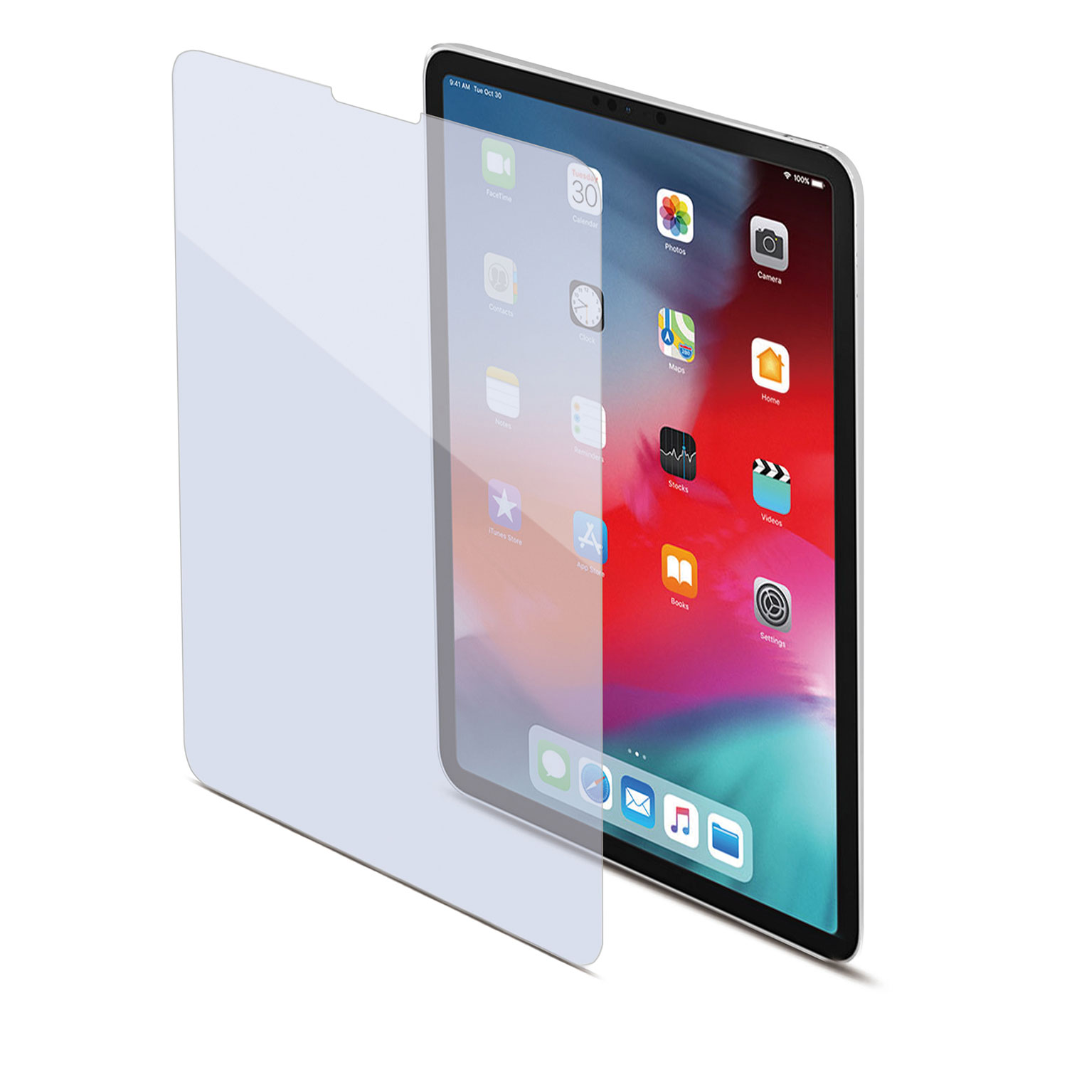 Härdat glas iPad Pro 11