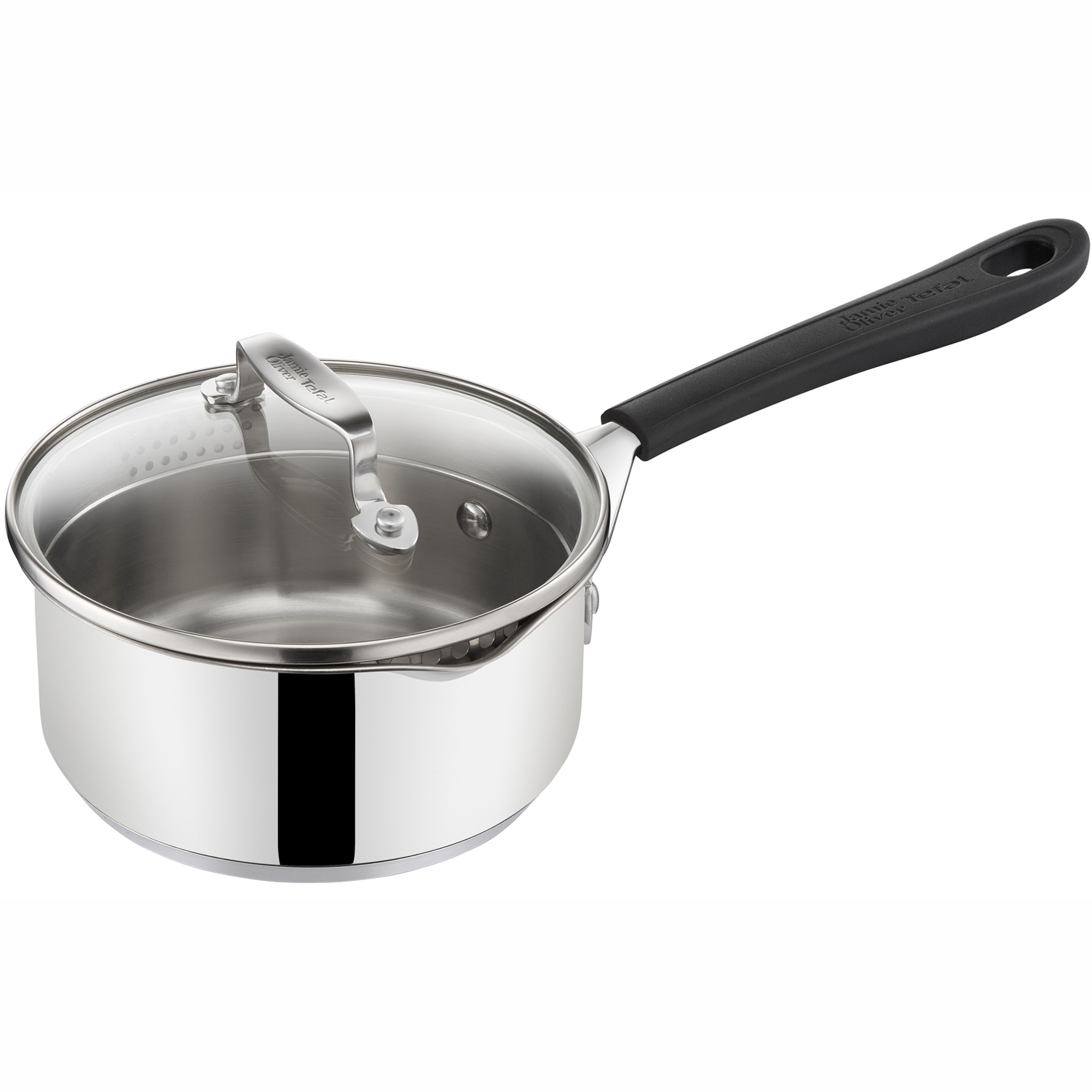 Jamie Oliver Everyday SS Saucepan 16 cm/1,4l