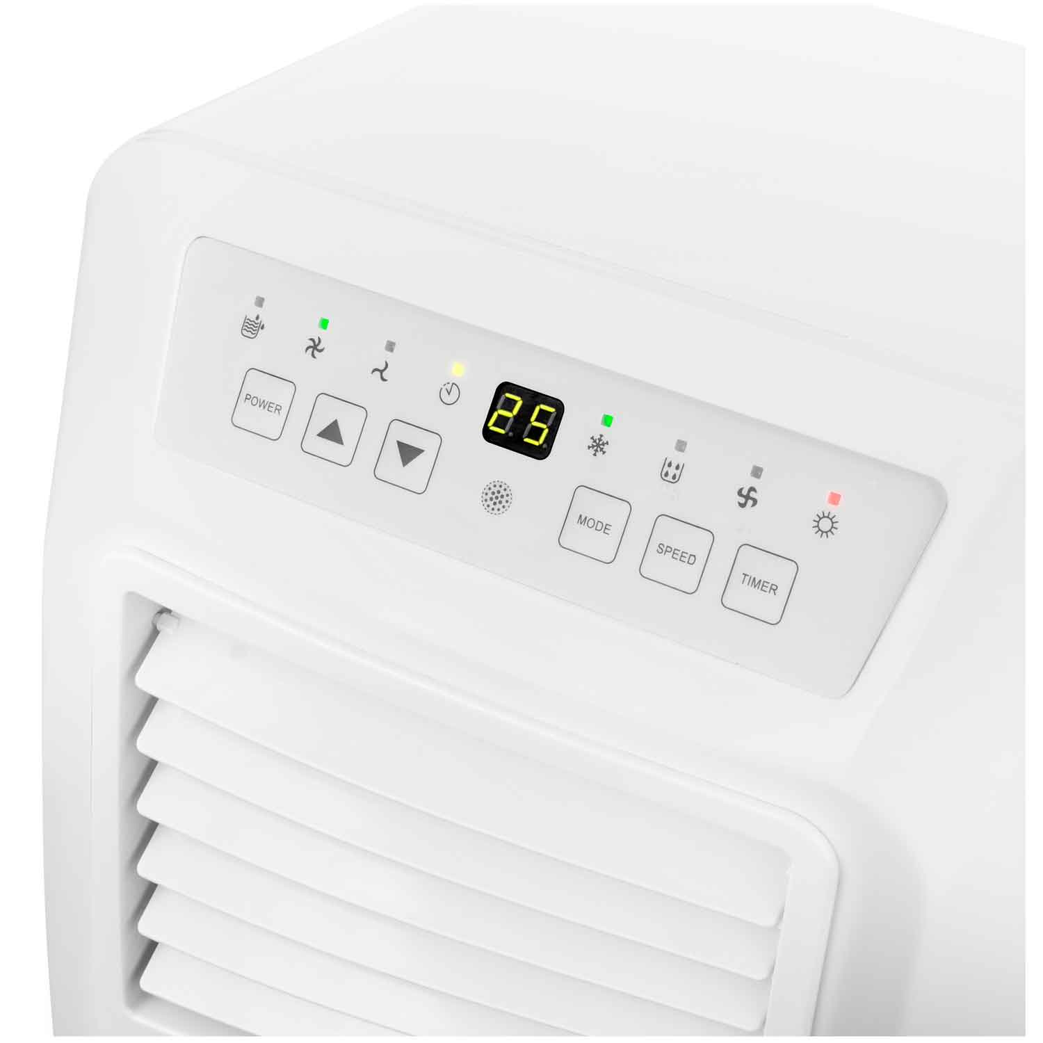 Aircondition Luftkonditionering 12000 BTU
