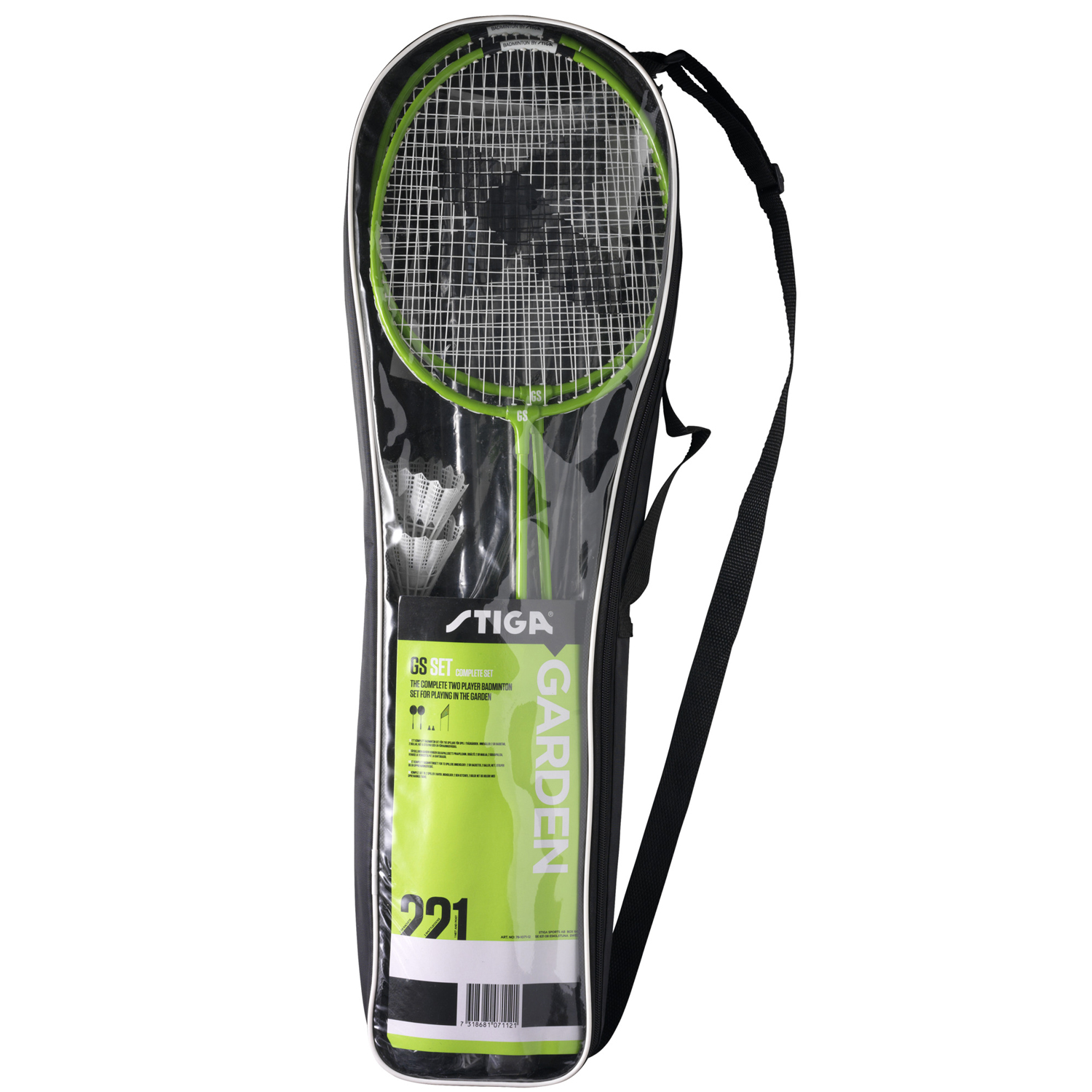 BADM Badminton Set Garden GS