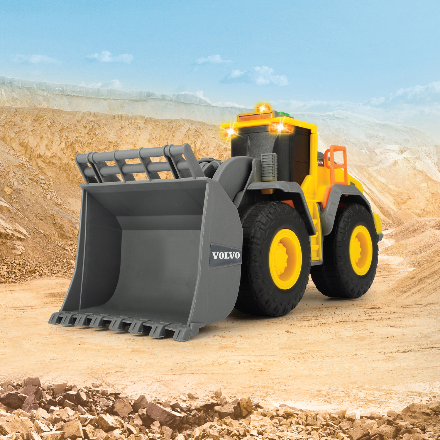 Volvo Wheel Loader