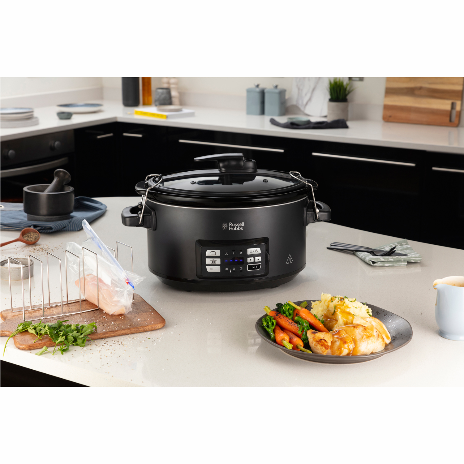 Sous Vide Slow Cooker 2563056
