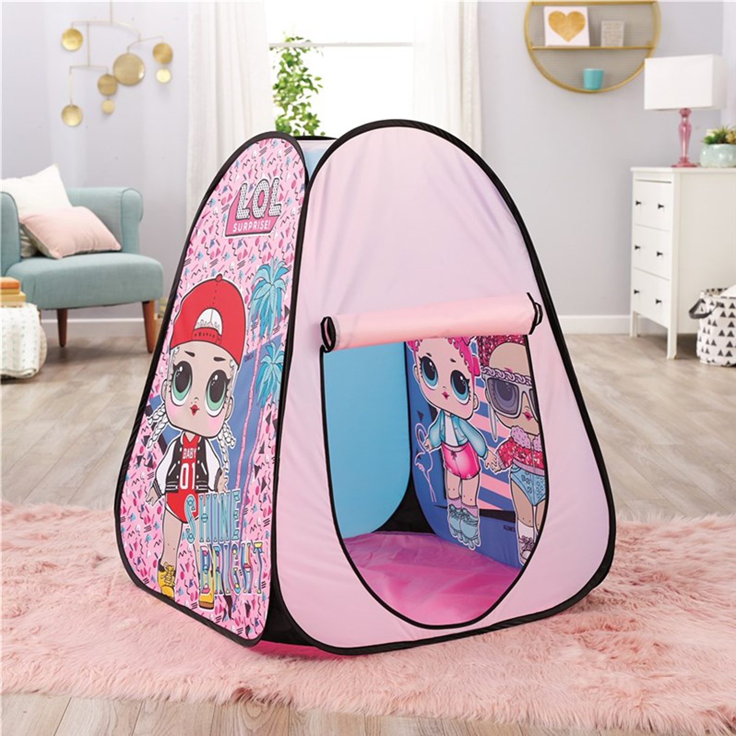 Surprise PopUp Play Tent