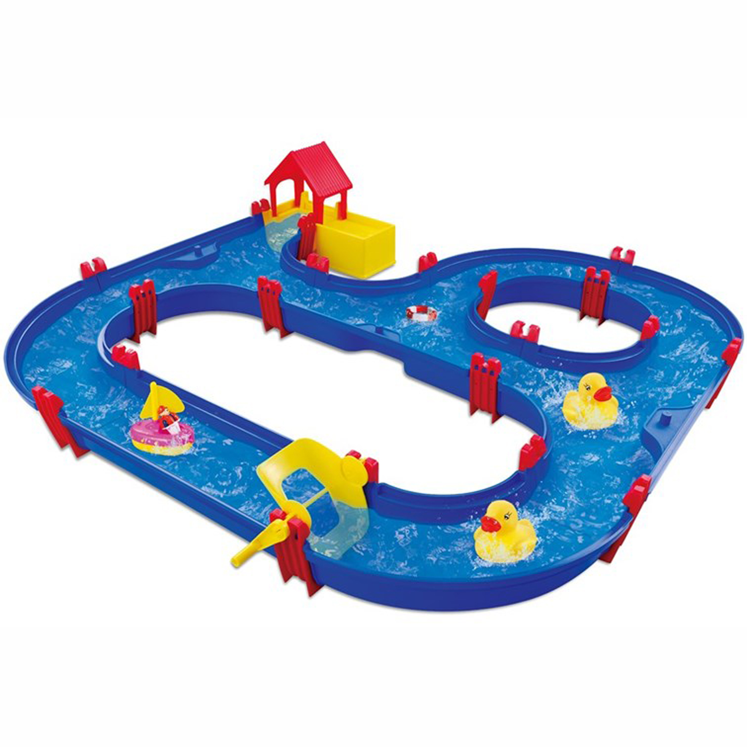 Water Track Set 46pcs