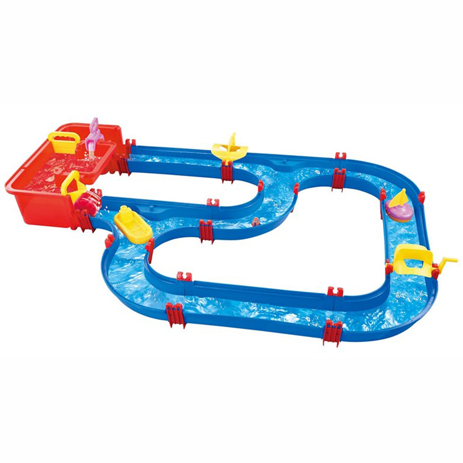 Water Track Set 53pcs