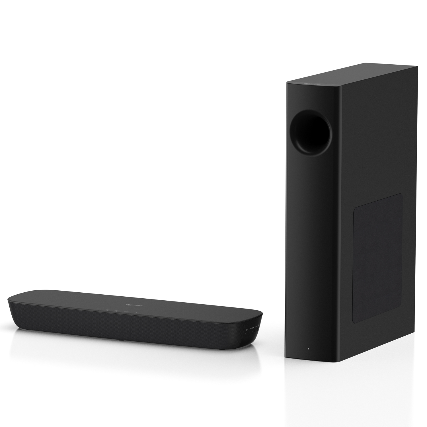 Soundbar HDMI 120W Trådlös bas