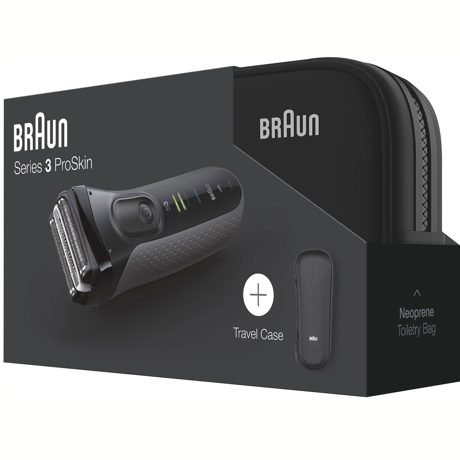 Электробритва Braun 300s Series 3 Купить