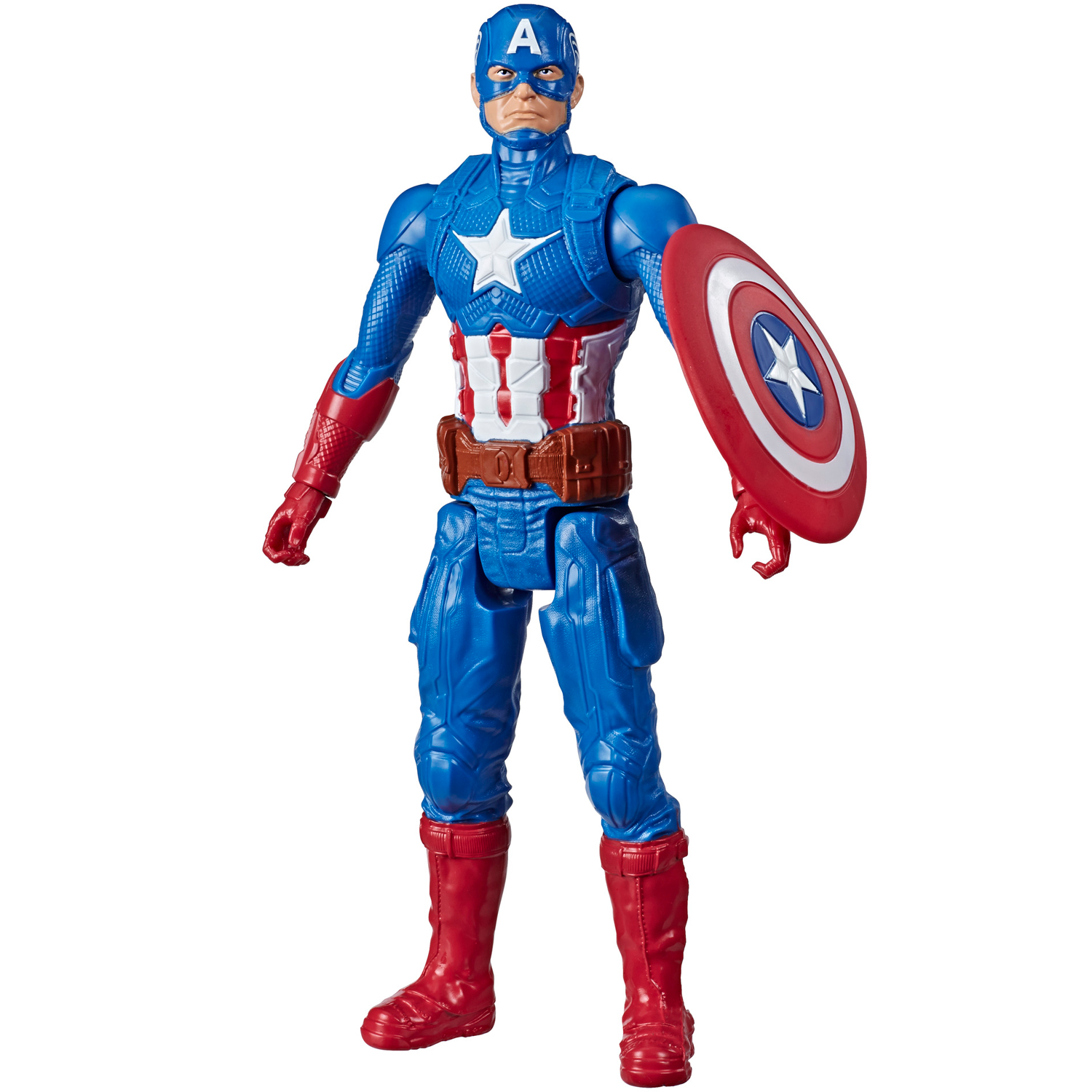 Titan Hero Figure Captain America Titan Hero Figure Captain America