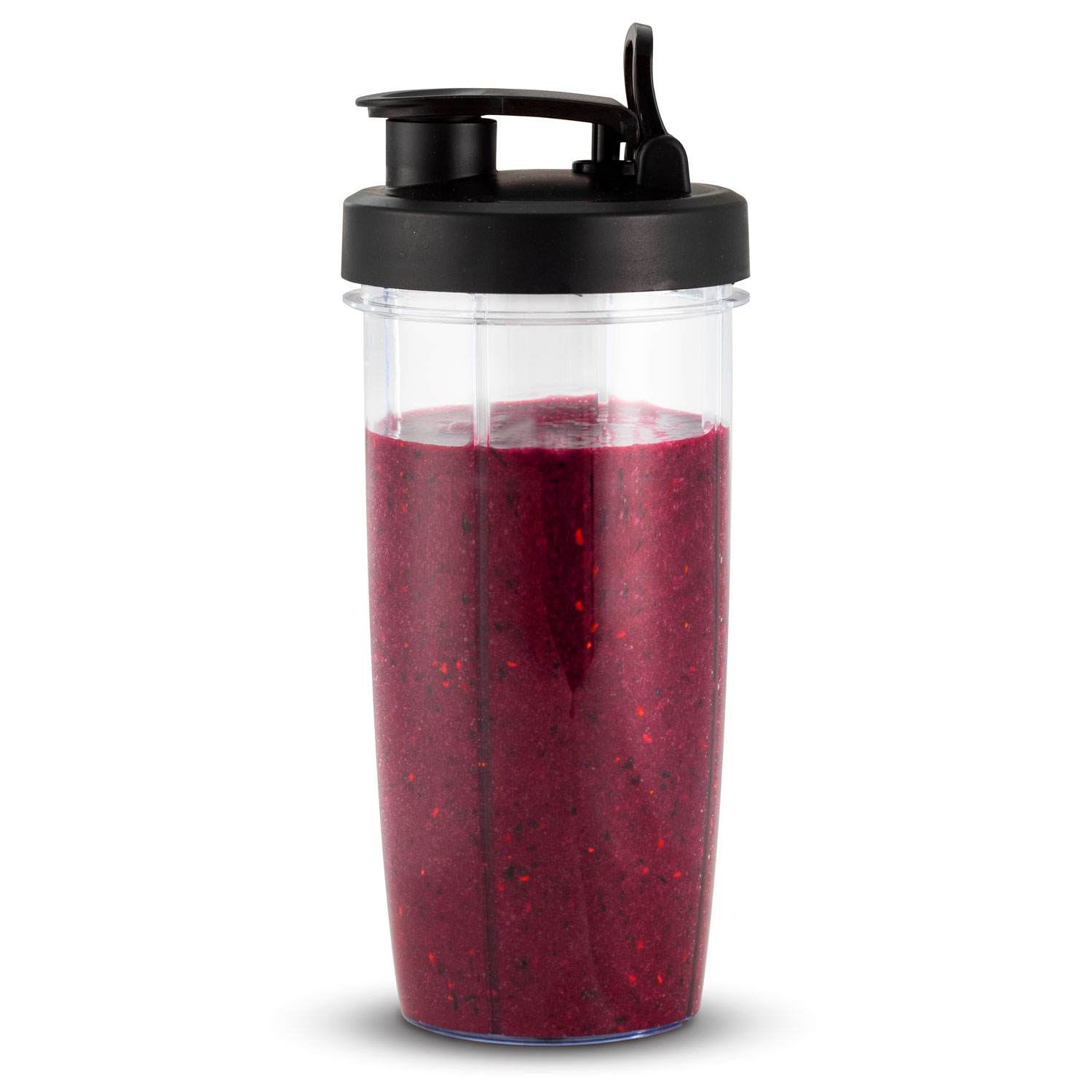 Smoothie-to-go Power Extra Flaska