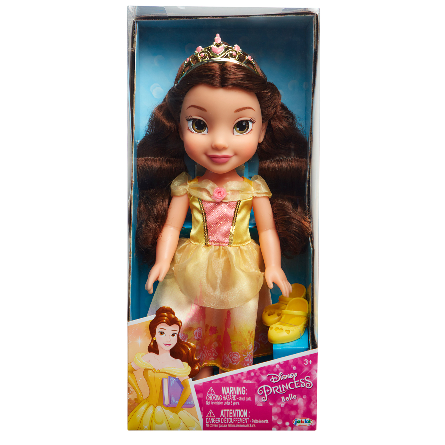 Toddler Doll Belle
