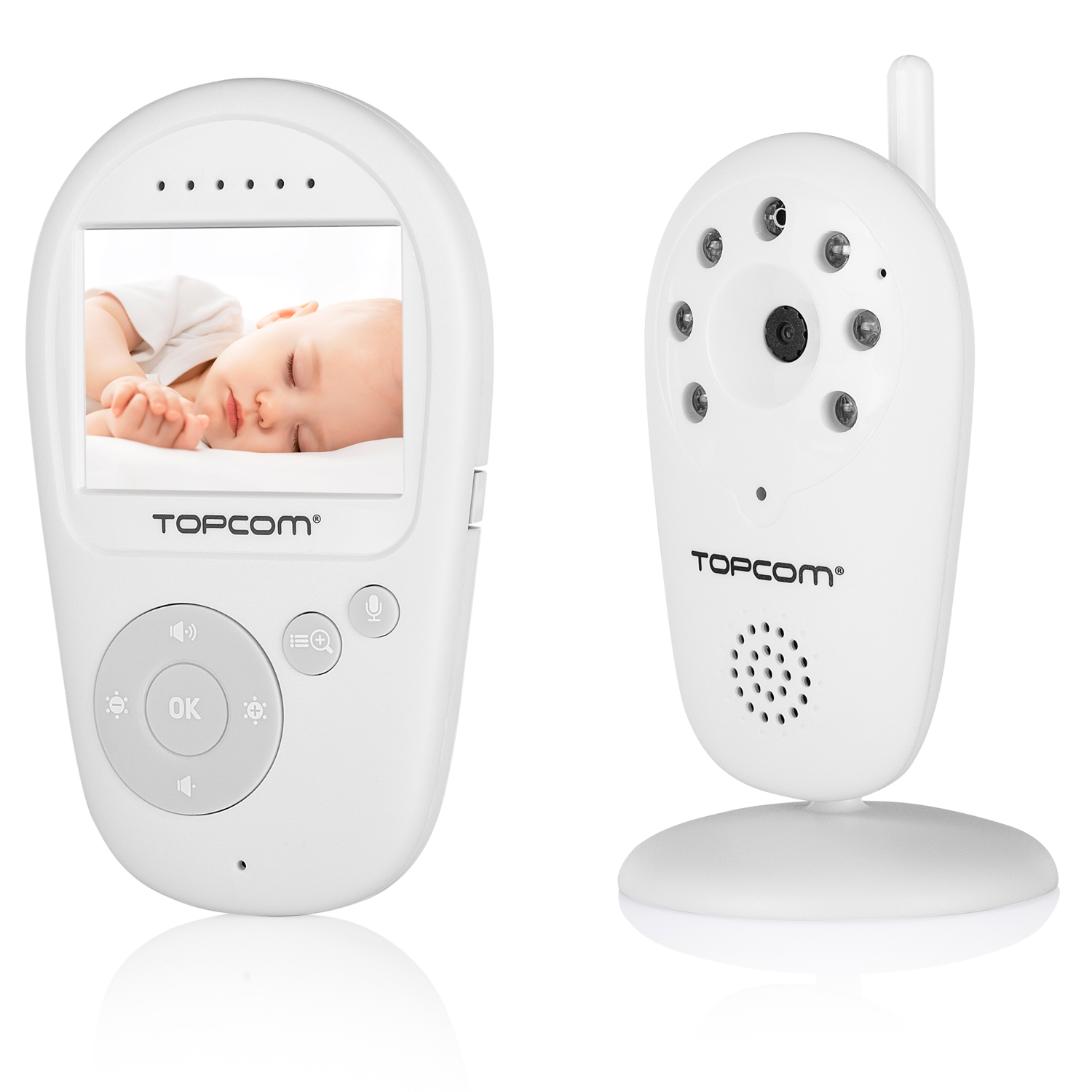 Digital Baby Video Monitor KS4261