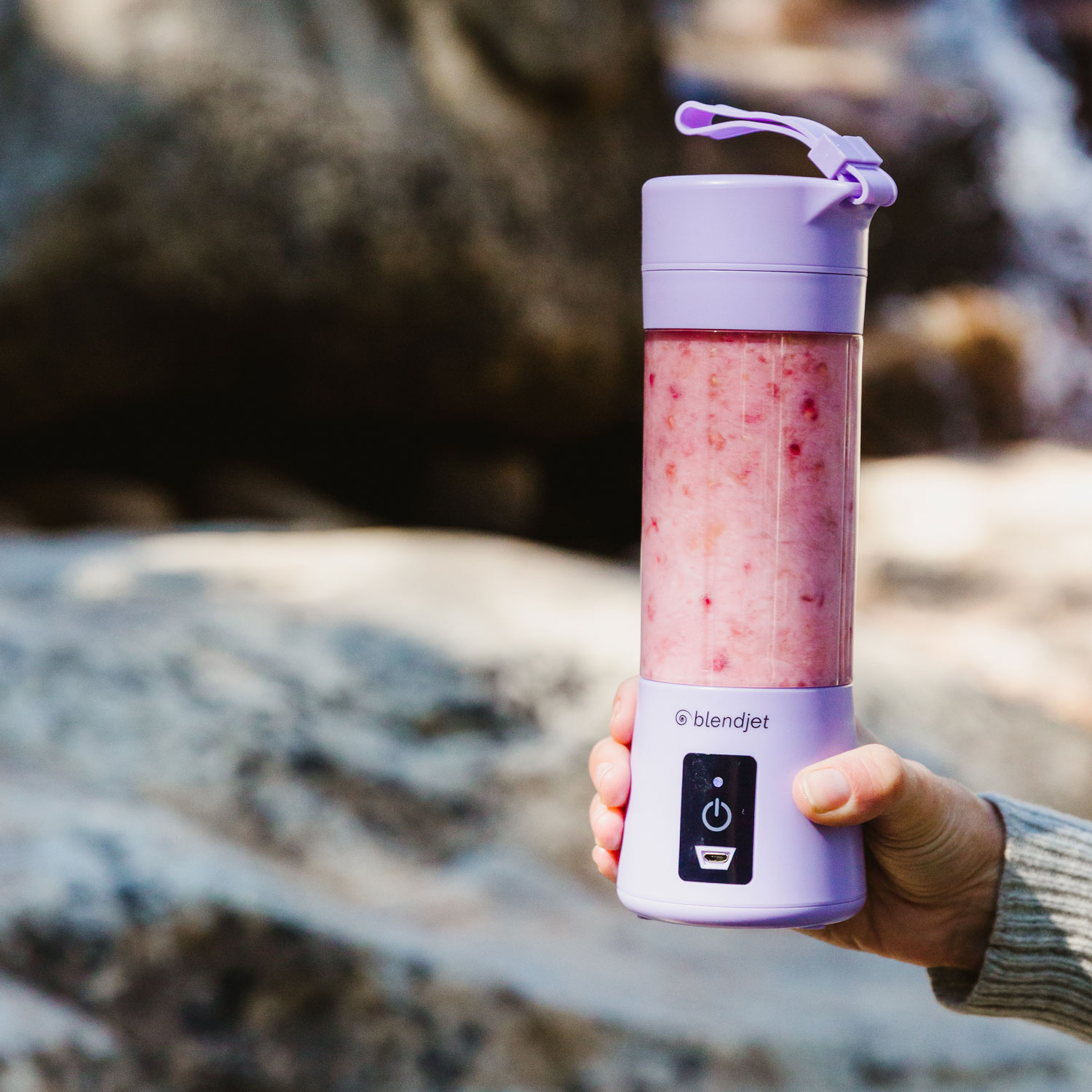 Portabel Blender Blendjet One Lavender