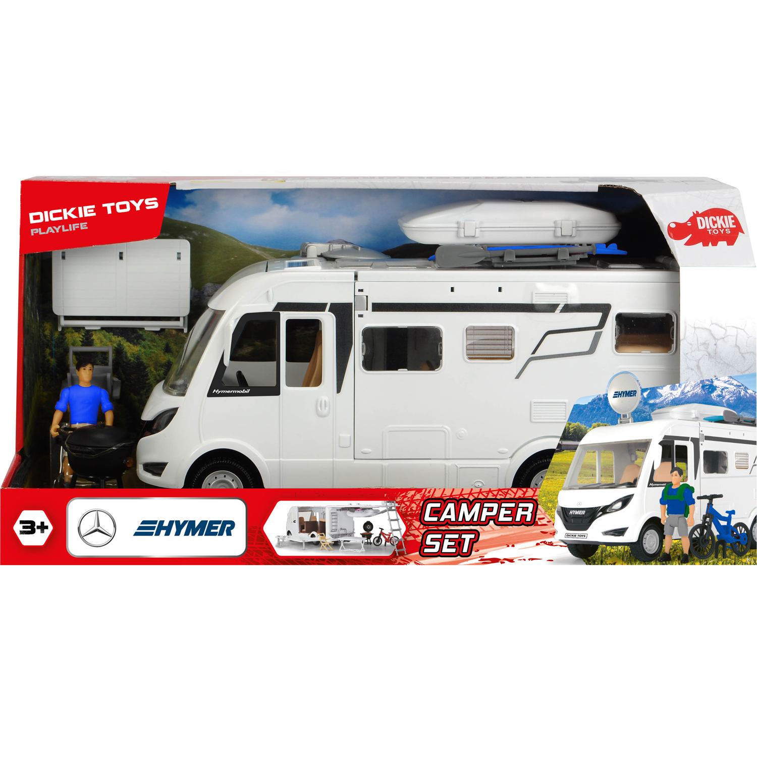 Camper Set