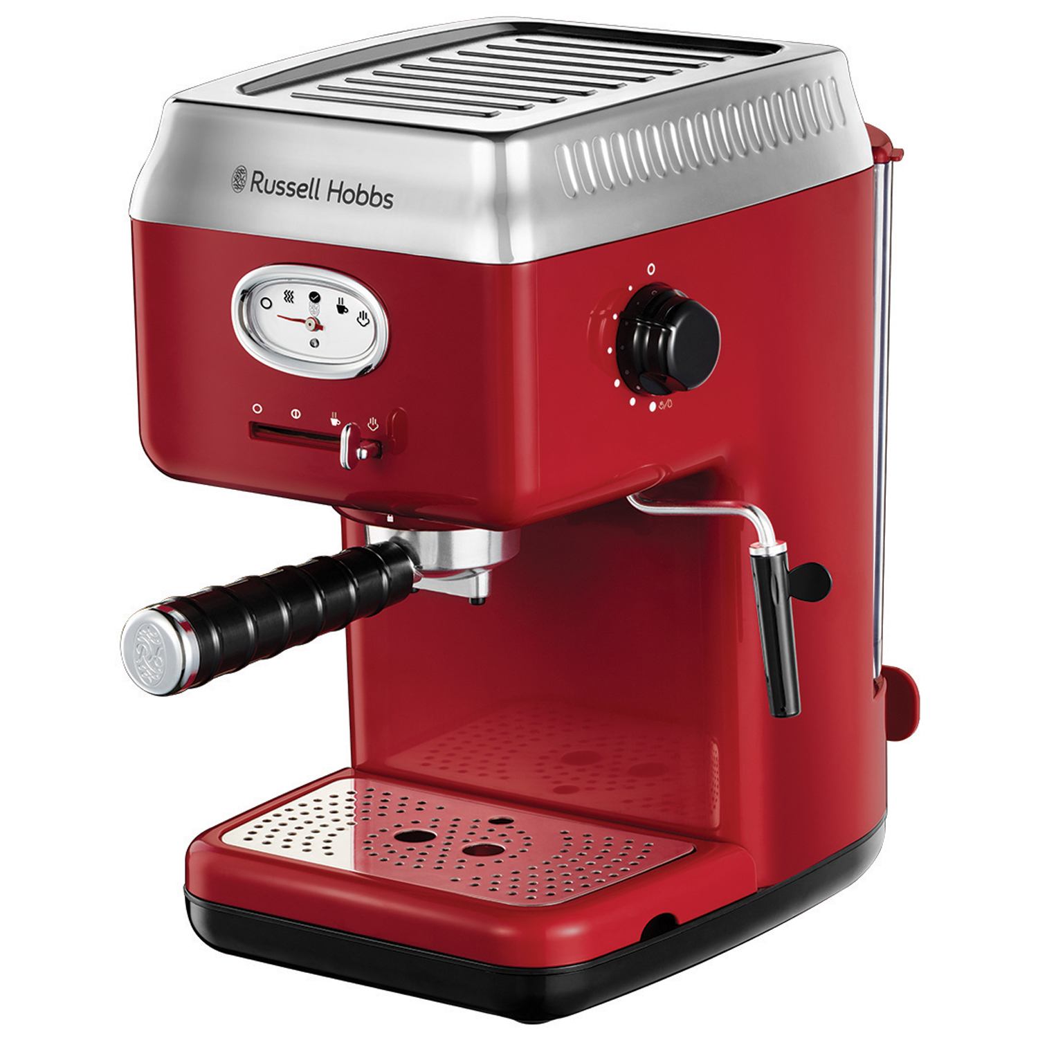 Espressomaskin 2825056 Retro Espresso Maker
