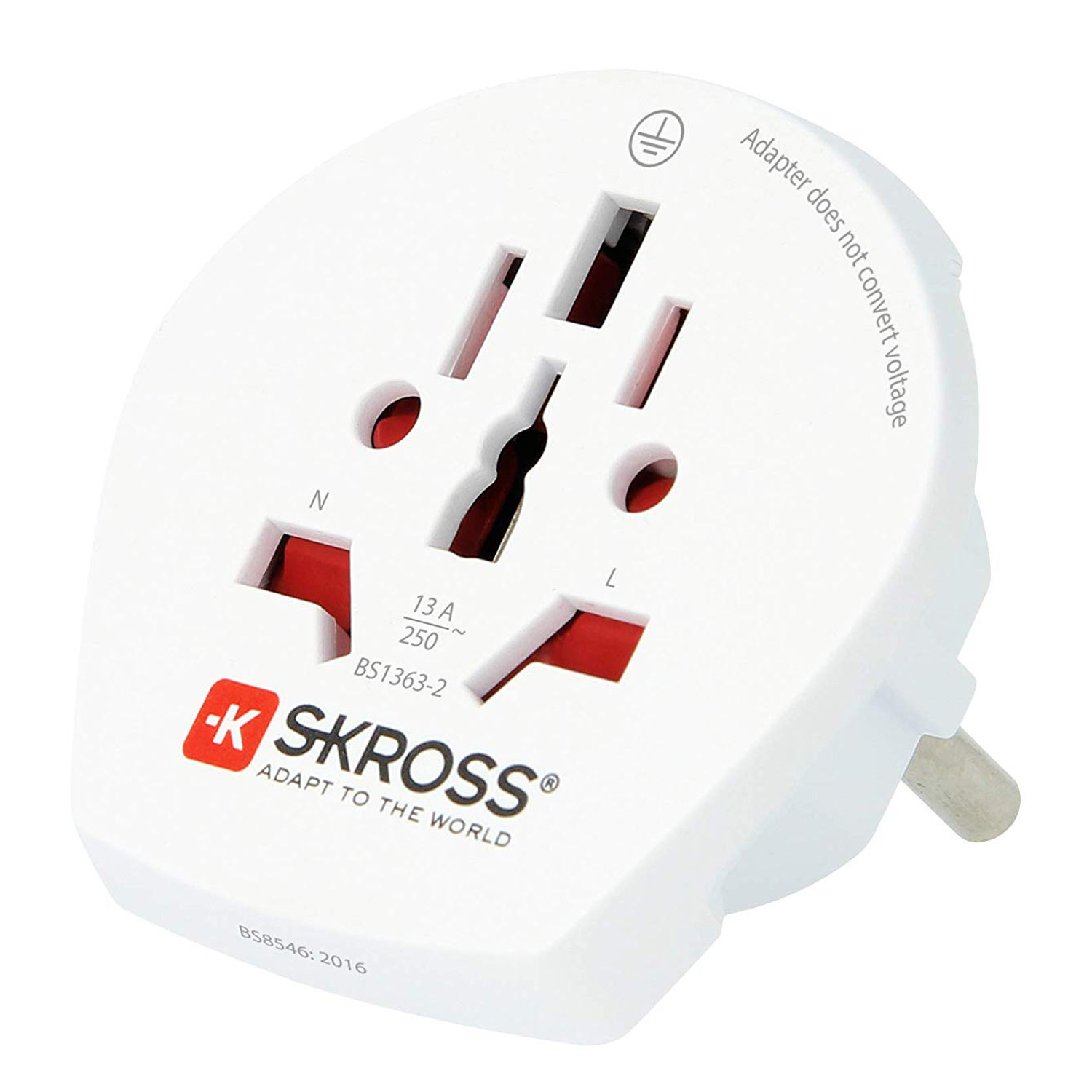 ElAdapter Europa Box 12pack