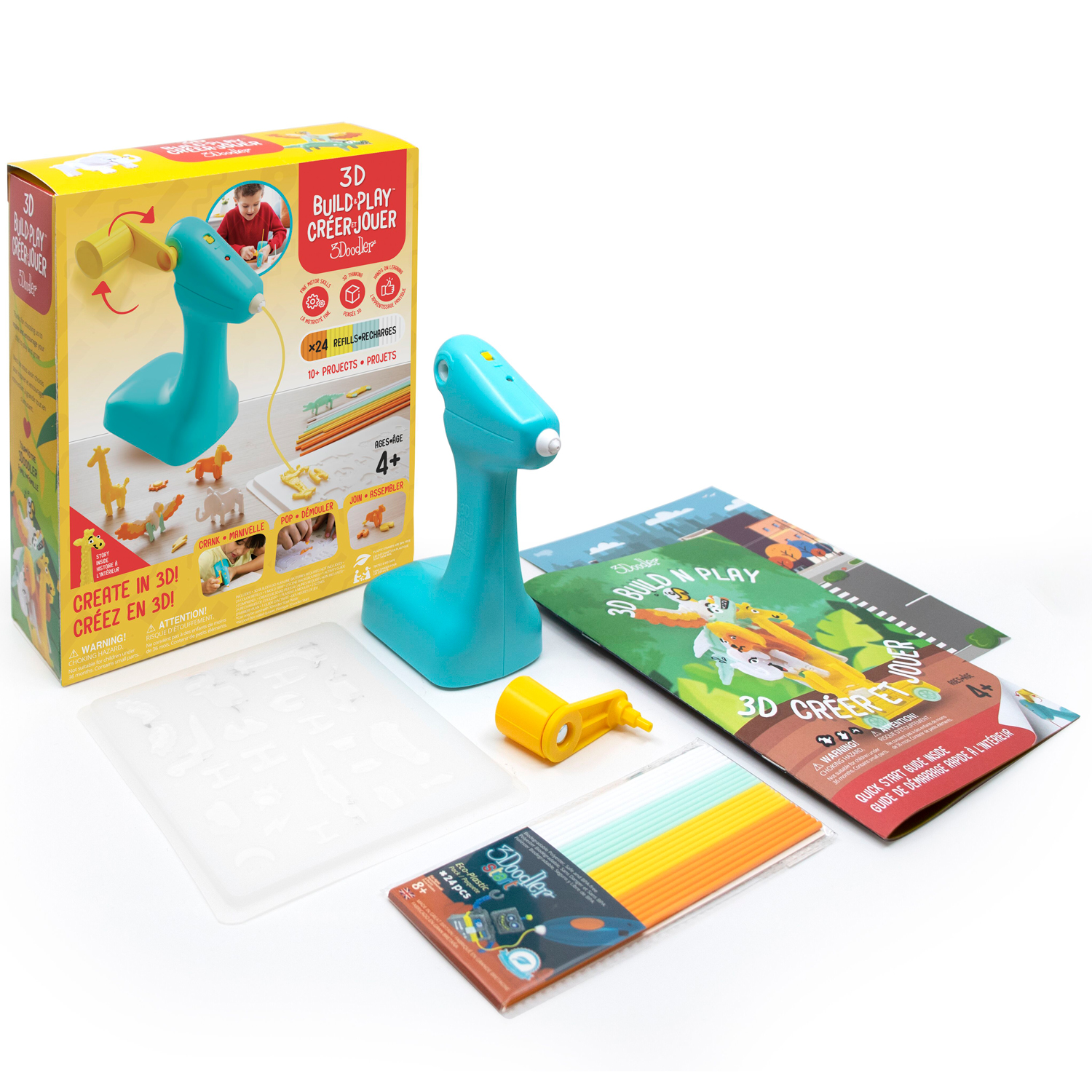 Build and Play