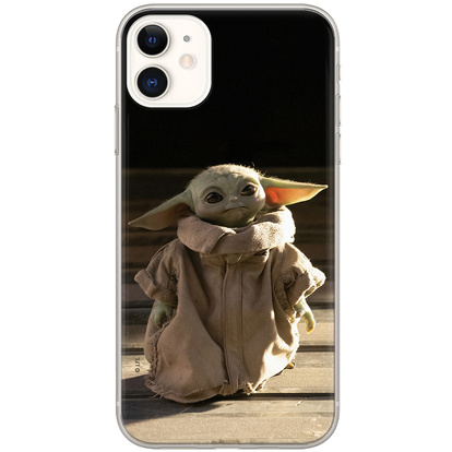 Mobilskal Baby Yoda 001 iPhone 11