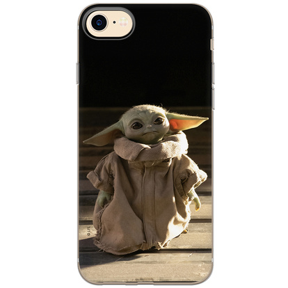Mobilskal Baby Yoda 001 iPhone SE 2020/8/7