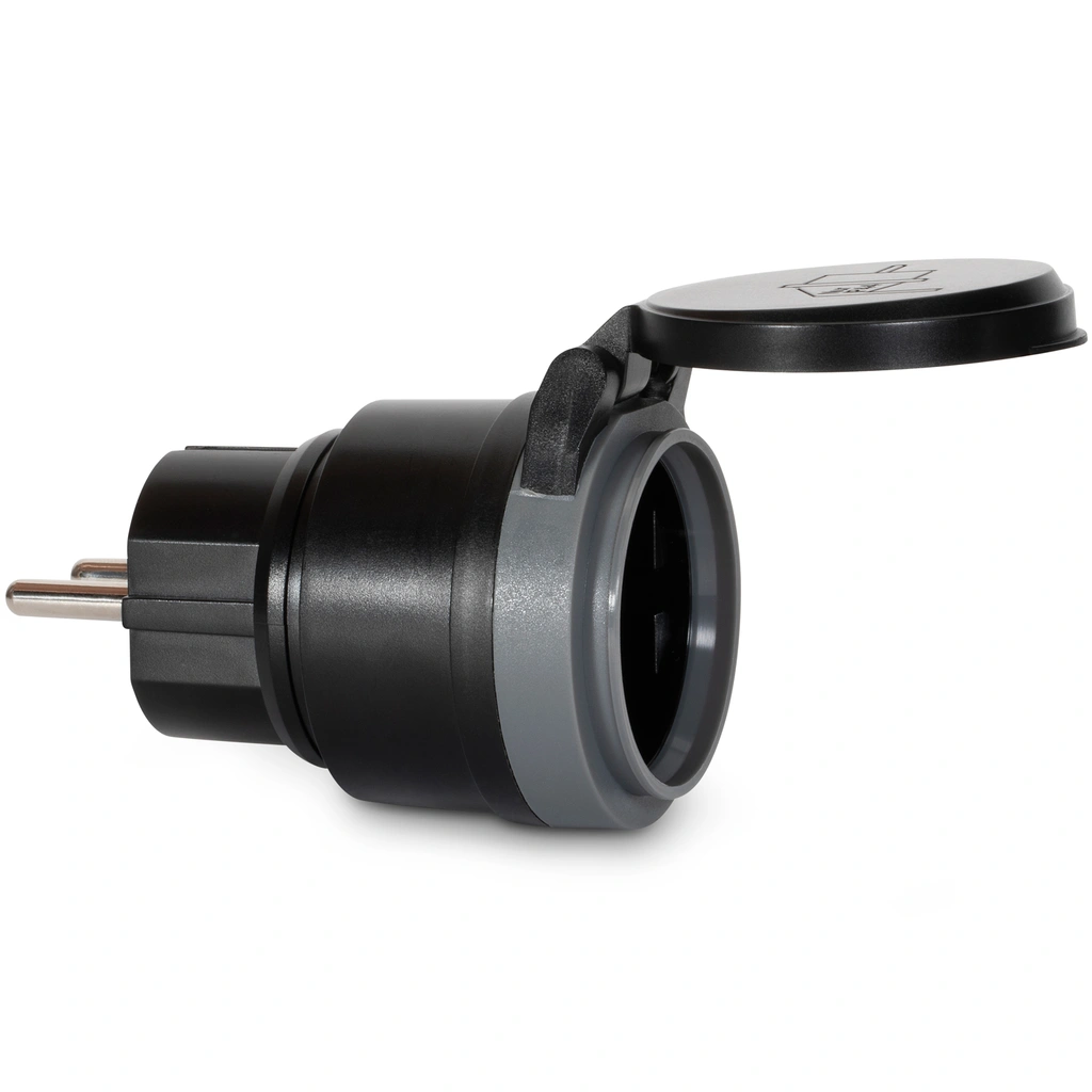 MGDR-3500 Utomhusmottagare Miniplug-in På/Av