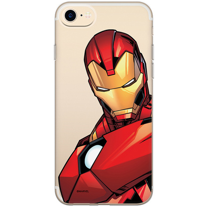 Mobilskal Iron Man 005 iPhone SE 22/20 8/7