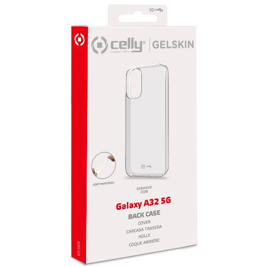 Gelskin TPU Cover Galaxy A32 5G SM-A326B