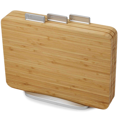 Skärbräda Index Bamboo 3st 35X29cm