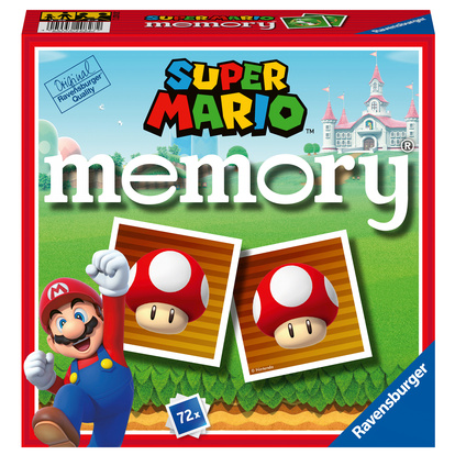 Super Mario memory