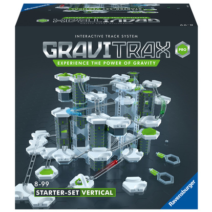 GraviTrax PRO Starter Set Vertical World-pac.