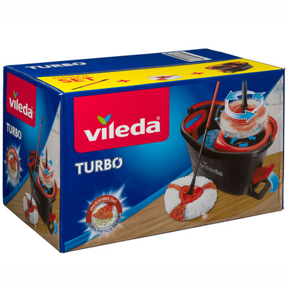 Mopp Easywring & Clean Turbo 163422
