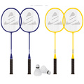 Badmintonset Easy Up