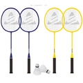 Badmintonset Easy Up