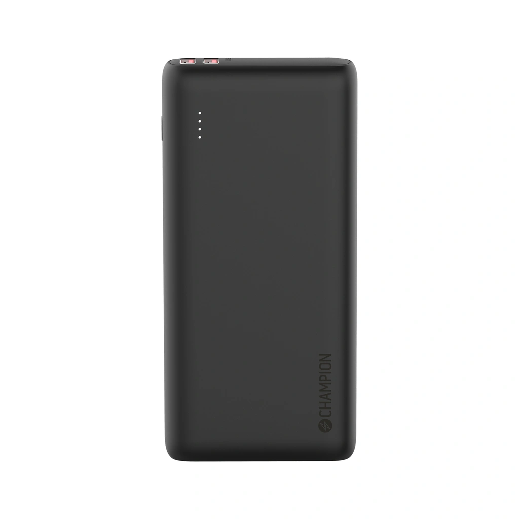 PowerBank 20.000 mAh 30W PD Svart