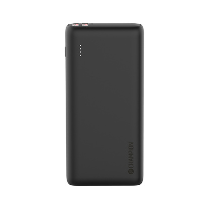PowerBank 20.000 mAh 30W PD Svart