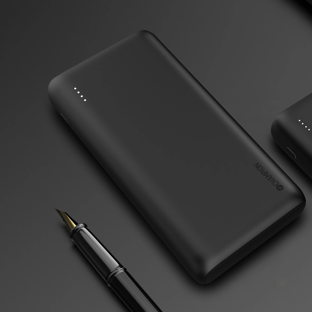 PowerBank 20.000 mAh 30W PD Svart