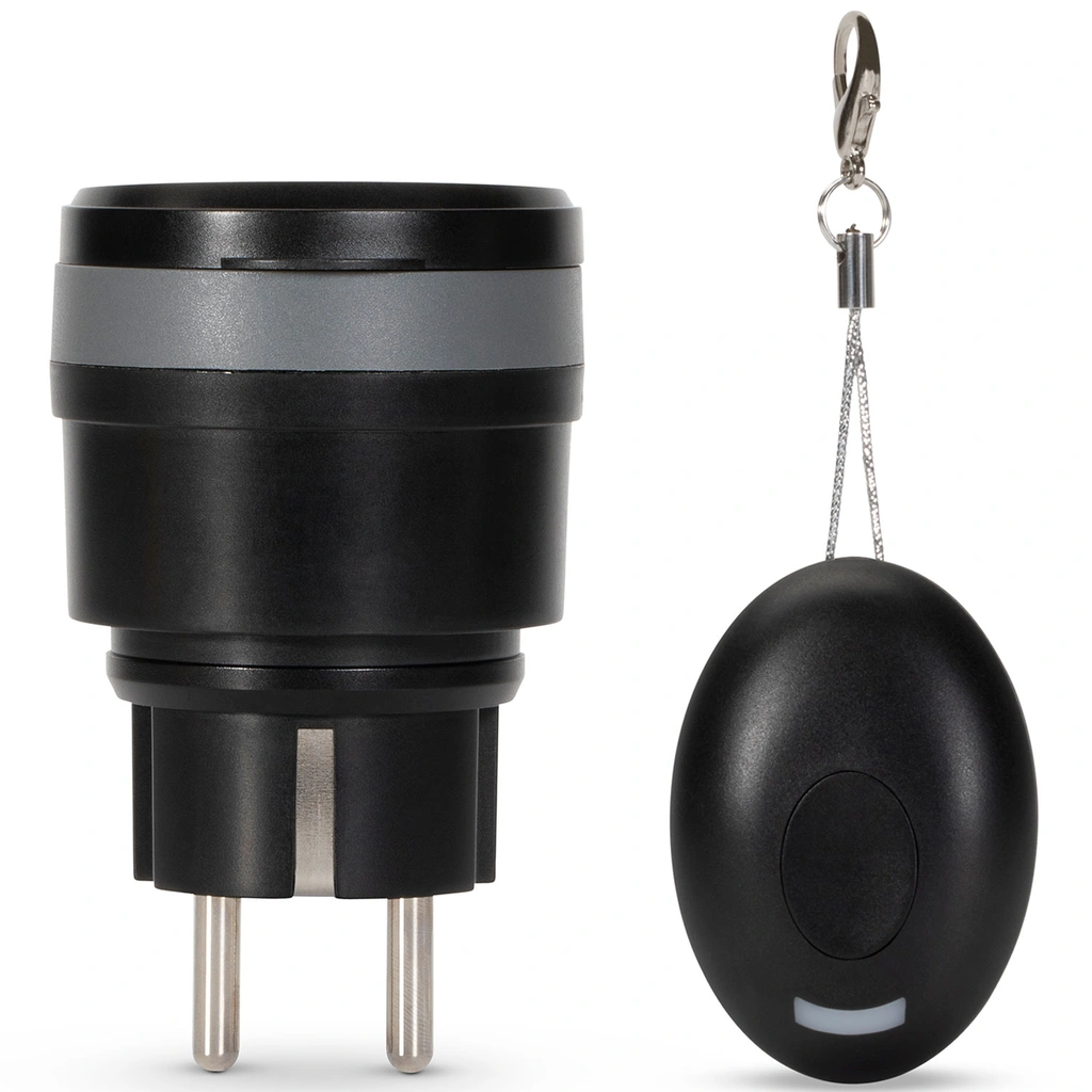 MGDR-3500 Utomhusmottagare På/Av 3500W Set